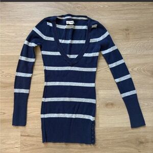 Vintage Aeropostale Striped Sweater